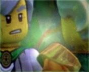Lego Ninjago Masters Of Spinjitzu Season 3 Episode 4 The Curse Of The Golden Master
