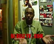 DJDELZ TV DAME GREASE INTERVIEW PART 2 -CHOPPIN IT UP