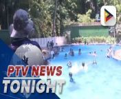 DOH warns public to be wary when bathing in swimming pools &#60;br/&#62;
