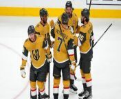 Vegas Golden Knights Likely to Stun Dallas Stars in NHL Playoffs from xxx video vega bali