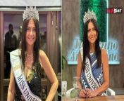60-year-old Alejandra marisa rodriguez wins Miss Universe Buenos Aires pageant, shatters stereotypes, creates history. Watch video to know more &#60;br/&#62; &#60;br/&#62;#alejandramarisarodriguez #MissUniverseBuenoAires #BeautyPageant&#60;br/&#62;&#60;br/&#62;~HT.97~PR.126~