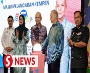 Discounts, rebates and gifts worth up to RM800,000 will be on offer when purchasing children’s goods under the Domestic Trade and Cost of Living Ministry’s latest Ihsan Rahmah programme, says its minister Datuk Armizan Mohd Ali.&#60;br/&#62;&#60;br/&#62;Dubbed the &#92;