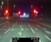 Teenager led police on high-speed chase - because he didn&#39;t want his mother to know he&#39;d been pulled overMcKenzie Ridley, a learner driver who &#92;