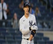 Yankees Eye Comeback in GM2: Judge's Potential Bounce Back from eye seleb