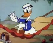 Donald Duck Self Control 1938 from sprem her self finger