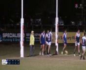 Watch Sunbury&#39;s Jake Sutton kick goals in the teams huge win over Melton South in round 2 of the 2024 BFNL season. Visionby Red Onion Creative