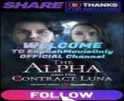 The Alpha And His Contract Luna from luna maya