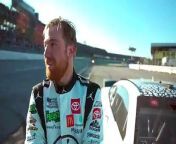 Tyler Reddick details the excitement on rallying back after a wreck and charging to his first victory of the year.