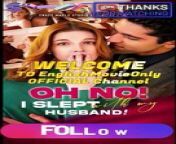 Oh No! I slept with my Husband (Complete) - ReelShort Romance from jija and sali ka romance and
