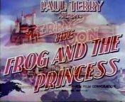 THE FROG AND THE PRINCESS from sunny leone frog