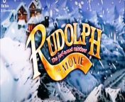 Rudolph the Red-Nosed Reindeer The Movie Part 2 from nose clene