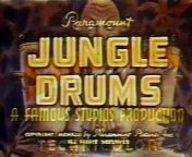 SUPERMAN_ Jungle Drums _ Full Cartoon Episode from xxx jungle sexmxxies