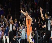 NBA 4\ 20 Recap: Booker Struggles, Gobert Surprises in Game 1 from gay az