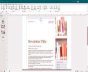 Microsoft Publisher is a desktop publishing application which is a part of Microsoft Office 365. In this course, you will learn how to work with arranging pages, work with shapes, manage designs in the application.&#60;br/&#62;&#60;br/&#62;In this video lesson, we will learn about Page Number in Microsoft Publisher&#60;br/&#62;&#60;br/&#62;You can access the entire Microsoft Publisher Course in the following playlist:&#60;br/&#62;https://www.dailymotion.com/playlist/x85sim&#60;br/&#62;