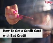 Got bad credit? You can still qualify for some credit cards; just be sure you do your research first.