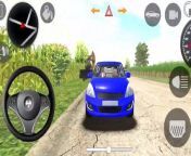 New Swift Car Driving - Indian Car Simulator 3d - Android Gameplay 2024