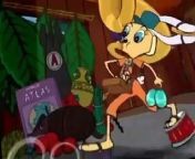 Brandy and Mr. Whiskers Brandy and Mr. Whiskers S01 E40-41 Freaky Tuesday The Brain of My Existence from freaky