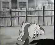 Classic Video Library Porky Pig Volume 9 1989 VHS (Full Tape) from 1989 porn