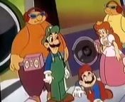 The Super Mario Bros. Super Show! The Super Mario Bros. Super Show! E032 – Bad Rap from jiju dali rap