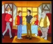 Teen Wolf the Animated S02 Ep2 - It's No Picnic Being Teen Wolf from teen hot se video