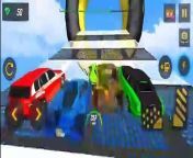 Ramp Car Racing - Car Racing 3D - Android