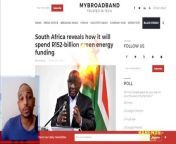 SOUTH AFRICAN GOVERNMENT ABOUT TO MAKE $8.5 BILLION DISSAPEAR #shorts from african anal fuck