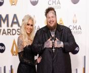 Jelly Roll&#39;s wife, Bunnie Xo, has revealed he quit social media because of cruel comments about his weight.