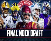 It&#39;s finally draft week, and Pat and Matt give you their final thoughts before the big night! They also go through Pat&#39;s Mock Draft 5.0 on Pats Pulpit