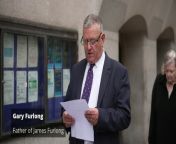 The father of one of the Reading terror attack victims said the families are trusting the judge to make recommendations at the inquest conclusion that will “prevent other families from facing the pain, heartbreak and loss that we must live with every day”. Speaking outside of the Old Bailey on Friday morning, Gary Furlong, the father of James, said: “It is now almost four years since our boys, James, Joseph and David were taken from us in the murderous terror attack by Khairi Saadallah in Forbury Gardens. We waited patiently while the criminal trial and appeal by Saadallah ran their course. We have listened to six weeks of evidence at the inquest into our boys’ death.&#92;