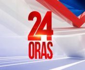 Panoorin ang mas pinalakas na 24 Oras ngayong Biyernes, April 26, 2024! Maaari ring mapanood ang 24 Oras livestream sa YouTube. &#60;br/&#62;&#60;br/&#62;&#60;br/&#62;Mapapanood din ang 24 Oras overseas sa GMA Pinoy TV. Para mag-subscribe, bisitahin ang gmapinoytv.com/subscribe.&#60;br/&#62;&#60;br/&#62;&#60;br/&#62;24 Oras is GMA Network’s flagship newscast, anchored by Mel Tiangco, Vicky Morales and Emil Sumangil. It airs on GMA-7 Mondays to Fridays at 6:30 PM (PHL Time) and on weekends at 5:30 PM. For more videos from 24 Oras, visit http://www.gmanews.tv/24oras.&#60;br/&#62;&#60;br/&#62;#GMAIntegratedNews #KapusoStream #BreakingNews&#60;br/&#62;&#60;br/&#62;Breaking news and stories from the Philippines and abroad:&#60;br/&#62;&#60;br/&#62;GMA Integrated News Portal: http://www.gmanews.tv&#60;br/&#62;Facebook: http://www.facebook.com/gmanews&#60;br/&#62;TikTok: https://www.tiktok.com/@gmanews&#60;br/&#62;Twitter: http://www.twitter.com/gmanews&#60;br/&#62;Instagram: http://www.instagram.com/gmanews&#60;br/&#62;&#60;br/&#62;GMA Network Kapuso programs on GMA Pinoy TV: https://gmapinoytv.com/subscribe&#60;br/&#62;