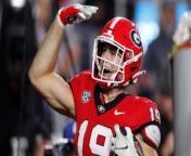 Raiders Select Brock Bowers With No. 13 Pick in 2024 NFL Draft from sandra kisterskaya 05