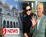The Court of Appeal has set July 29 to hear the prosecution’s appeal against the acquittal of Datuk Seri Bung Moktar Radin and his wife Datin Seri Zizie Izette Abdul Samad from three corruption charges involving RM2.8mil relating to a Felcra Bhd investment.&#60;br/&#62;&#60;br/&#62;Read more at https://shorturl.at/xDES3&#60;br/&#62;&#60;br/&#62;WATCH MORE: https://thestartv.com/c/news&#60;br/&#62;SUBSCRIBE: https://cutt.ly/TheStar&#60;br/&#62;LIKE: https://fb.com/TheStarOnline