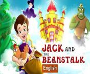 Jack and the Beanstalk in English | Stories for Teenagers | English Fairy Tales from enjoy lina jodi