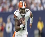 Deshaun Watson’s Potential in Cleveland: A Comparison from rohit roy sex