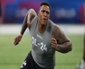 Jaguars Select Maason Smith With No. 48th Pick in 2024 NFL Draft from martina smith online