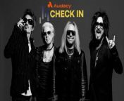 Get ready to rock as Tommy Lee + John 5 of Mötley Crüe join us on #AudacyCheckIn to talk about the band&#39;s new song &#92;