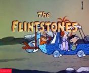 The Flintstones _ Season 2 _ Episode 6 _ It's him from flintstones tram pararam