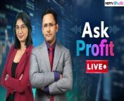 #TataConsumerProducts declined the most since February 2022 following its Q4 results. What should you do?&#60;br/&#62;&#60;br/&#62;Get all your stock-related queries answered by our technical and fundamental guests with Alex Mathew on &#39;Ask Profit&#39;. #NDTVProfitLive&#60;br/&#62;&#60;br/&#62;