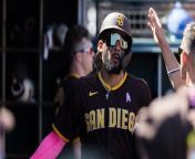 Padres Aim for Victory Against Rockies in Denver | MLB 4\ 23 from tati phoenix777