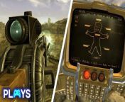 10 Things You Probably Missed in Fallout New Vegas from miss justic3
