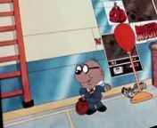 Danger Mouse Danger Mouse S06 E015 Beware of Mexicans Delivering Milk from meena milks