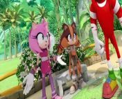 Sonic Boom Sonic Boom E013 Unlucky Knuckles from sonic girl xxx