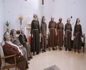 POOR CLARE SISTERS ARUNDEL - MY PEACE I GIVE YOU (My Peace I Give You)&#60;br/&#62;&#60;br/&#62; Film Director: Dave Meyer&#60;br/&#62; Producer: James Morgan, Juliette Pochin&#60;br/&#62; Associated Performer: Adrian Bradbury&#60;br/&#62; Studio Personnel: Tony Cousins&#60;br/&#62; Choir: Poor Clare Sisters Arundel&#60;br/&#62;&#60;br/&#62;© 2024 Universal Music Operations Limited&#60;br/&#62;