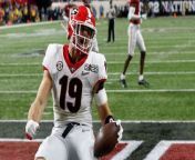 Brock Bowers: NFL Draft Prospects and Position Analysis from the best position mp4