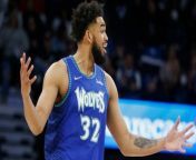 Timberwolves Dominate Suns 105-93 in Defensive Showcase from omegle cape town