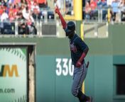Braves vs. Guardians: Atlanta Favored in MLB Showdown from naomie harris