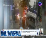 Nahuli sa tulong ng GPS!&#60;br/&#62;&#60;br/&#62;&#60;br/&#62;Balitanghali is the daily noontime newscast of GTV anchored by Raffy Tima and Connie Sison. It airs Mondays to Fridays at 10:30 AM (PHL Time). For more videos from Balitanghali, visit http://www.gmanews.tv/balitanghali.&#60;br/&#62;&#60;br/&#62;#GMAIntegratedNews #KapusoStream&#60;br/&#62;&#60;br/&#62;Breaking news and stories from the Philippines and abroad:&#60;br/&#62;GMA Integrated News Portal: http://www.gmanews.tv&#60;br/&#62;Facebook: http://www.facebook.com/gmanews&#60;br/&#62;TikTok: https://www.tiktok.com/@gmanews&#60;br/&#62;Twitter: http://www.twitter.com/gmanews&#60;br/&#62;Instagram: http://www.instagram.com/gmanews&#60;br/&#62;&#60;br/&#62;GMA Network Kapuso programs on GMA Pinoy TV: https://gmapinoytv.com/subscribe