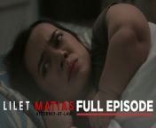 Aired (April 25, 2024): Lilet (Jo Berry) grapples with the decision to reveal the true identity of the suspect involved in the hit-and-run. #GMANetwork #GMADrama #Kapuso&#60;br/&#62;&#60;br/&#62;
