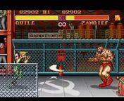 Street Fighter II : Black Belt Edition (SNES) (Hack) from belt