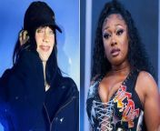 It’s Wednesday, April 24th, and we have legal issues and confessions to share with you. Unfortunately for over 170 million users, TikTok is officially banned in the US unless the owners of the app can find a new owner in the next 9 months. Is Megan Thee Stallion going back to court? The singer finds herself facing a lawsuit from her cameraman claiming to be subjected to a hostile work environment. Halle Bailey opens up about the downside of motherhood, Billie Eilish shares more behind her sexuality and the influences behind her upcoming album, ‘Hit Me Hard And Soft’ and Selena Gomez heads out to date night with Benny Blanco. Dwayne Johnson confesses how at one point he wanted to be a country star, Jess Glynne dives into her creative process for her hit “Hold My Hand” and more!
